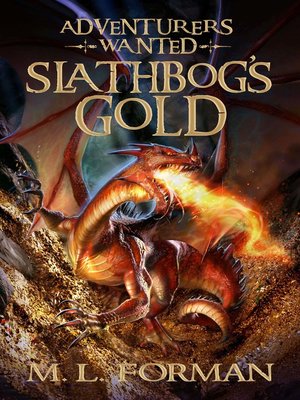 cover image of Slathbog's Gold
